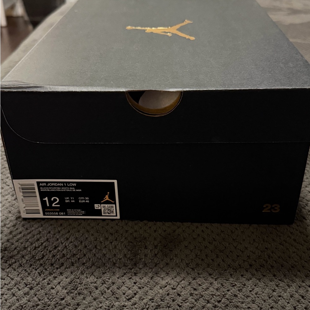 Jordan 1 low shattered backboard alternate size 12 - Picture 7 of 7